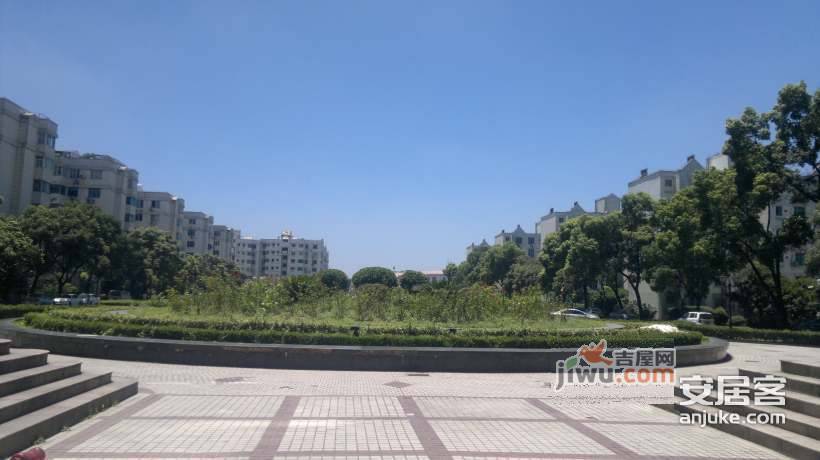 大上海国际花园马赛园实景图图片