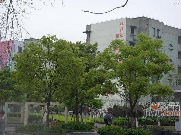 龙柏四村实景图图片