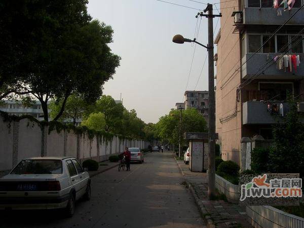 龙柏四村实景图图片