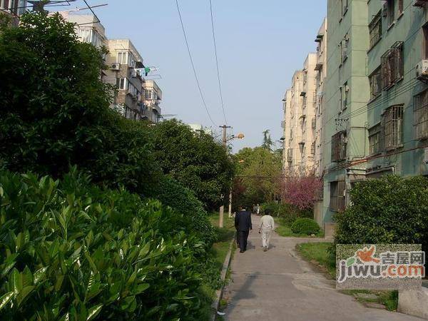 龙柏四村实景图图片