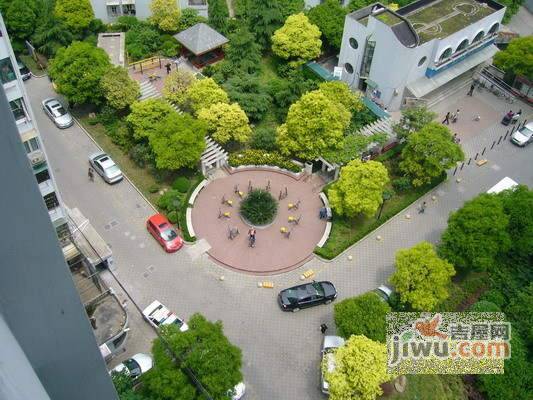 高荣小区实景图图片