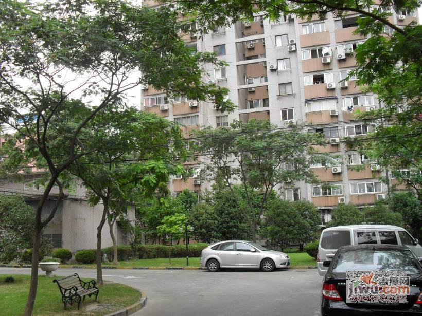 龙柏易居公寓实景图图片
