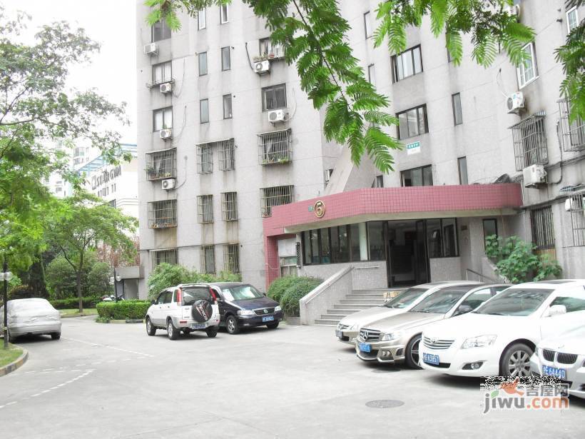 龙柏易居公寓实景图图片