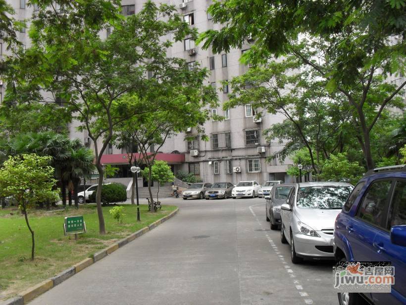 龙柏易居公寓实景图图片