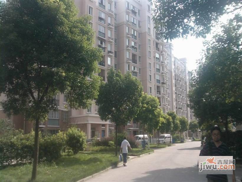 康桥宝邸实景图图片