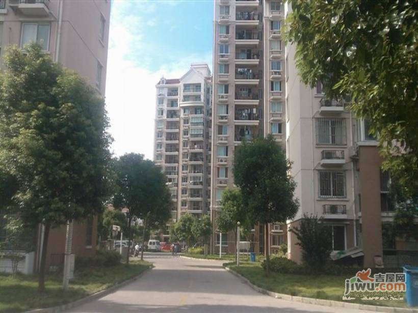 康桥宝邸实景图图片