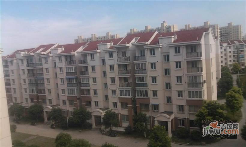 康桥宝邸实景图图片