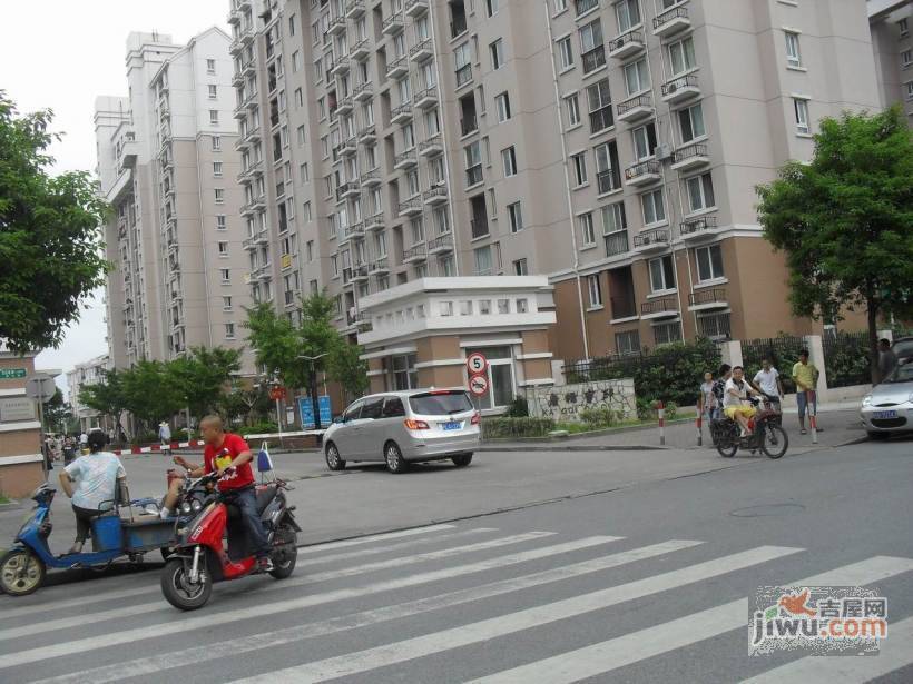 康桥宝邸实景图图片