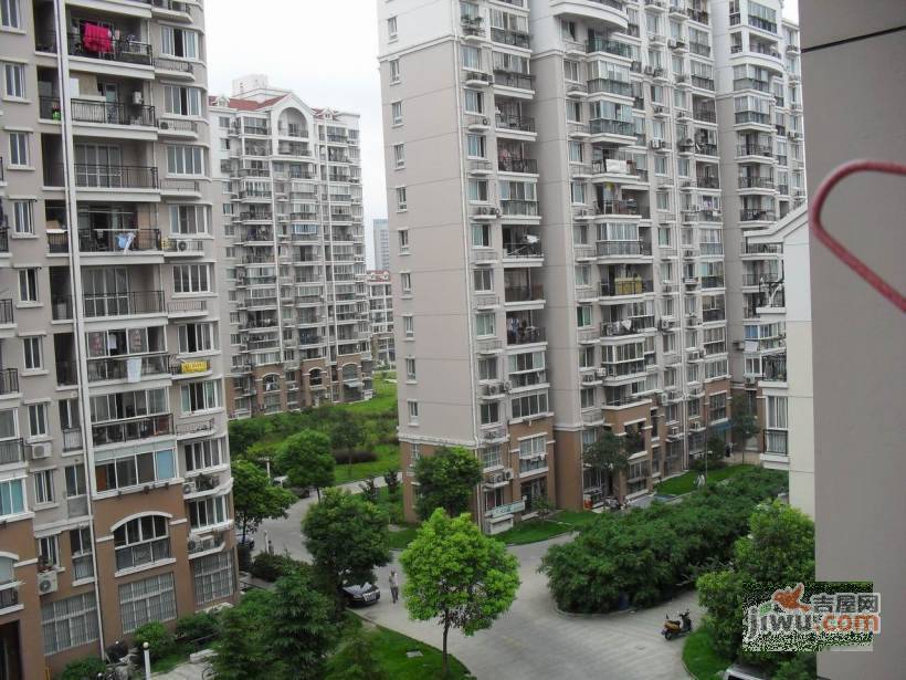 康桥宝邸实景图图片