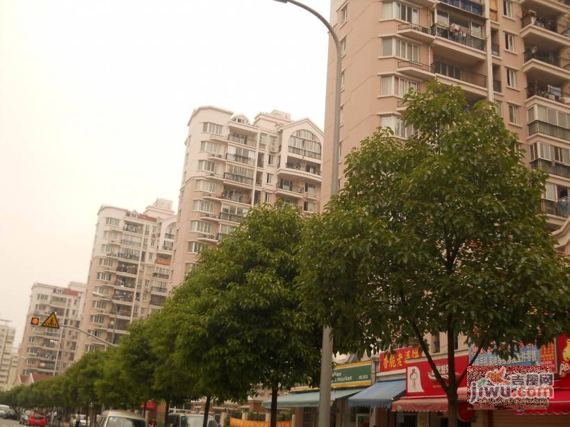 康桥宝邸实景图图片