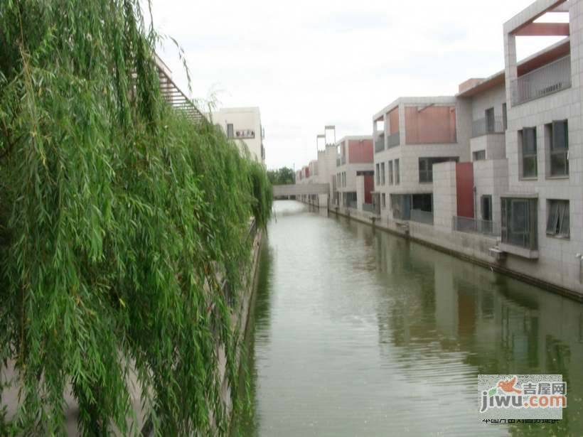 浦江华侨城实景图图片