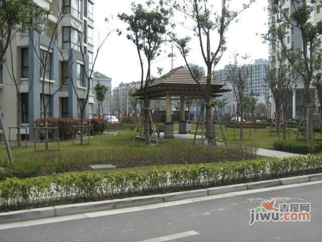 海尚明城实景图图片
