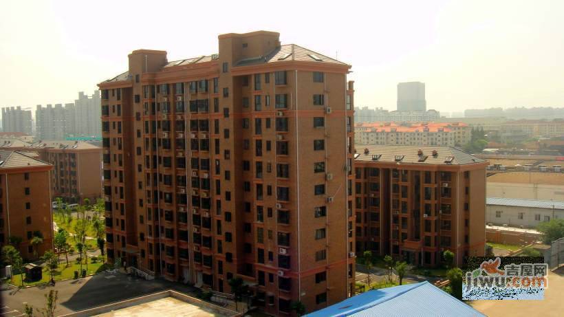 东旺名苑实景图图片