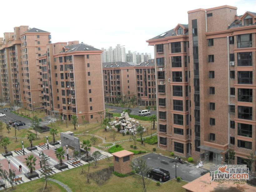 东旺名苑实景图图片