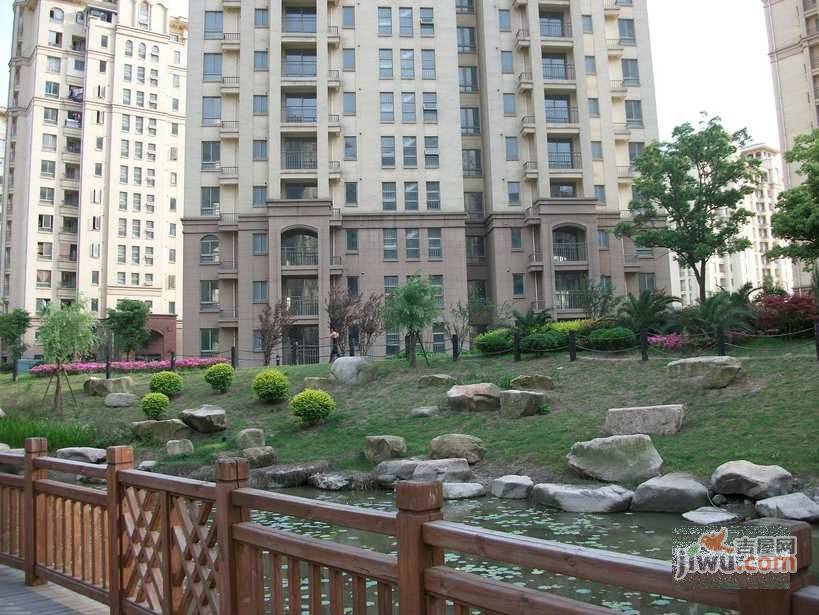 君莲生活小区实景图图片