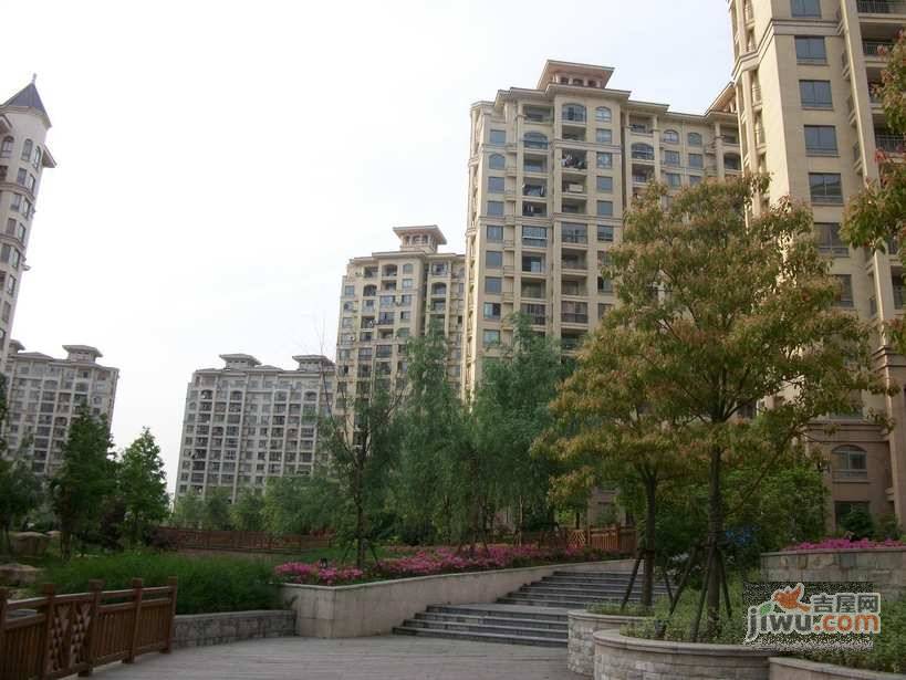 君莲生活小区实景图图片