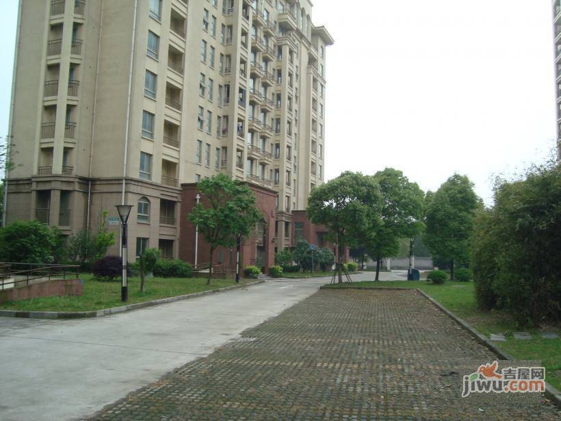 君莲生活小区实景图图片