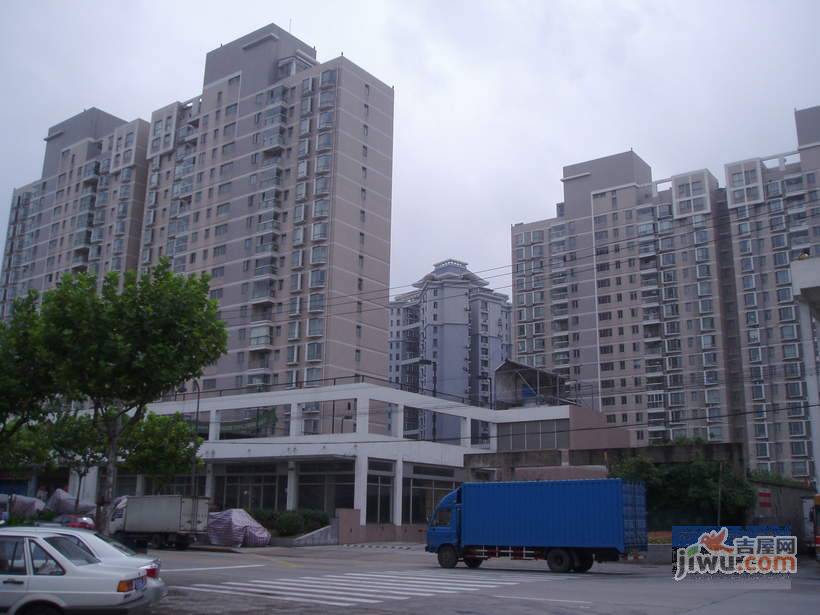 昌里花园实景图图片