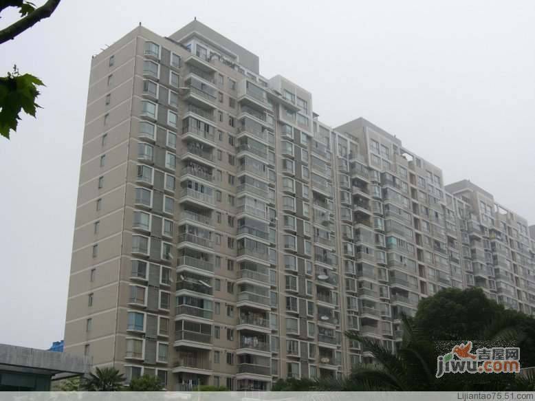 昌里花园实景图图片