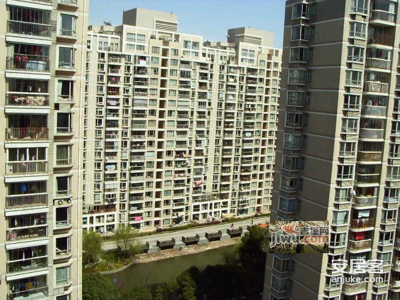 昌里花园实景图图片