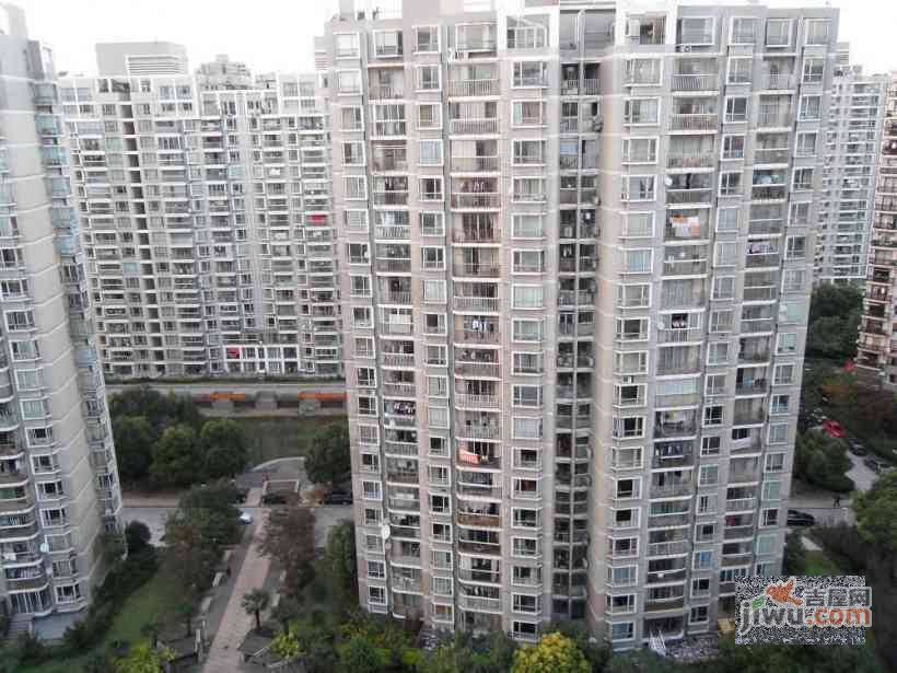 昌里花园实景图图片