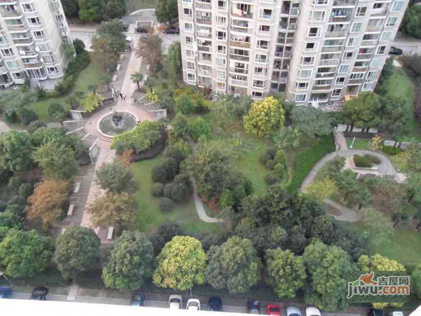 昌里花园实景图图片
