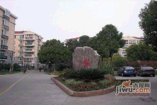 锦翠苑实景图图片