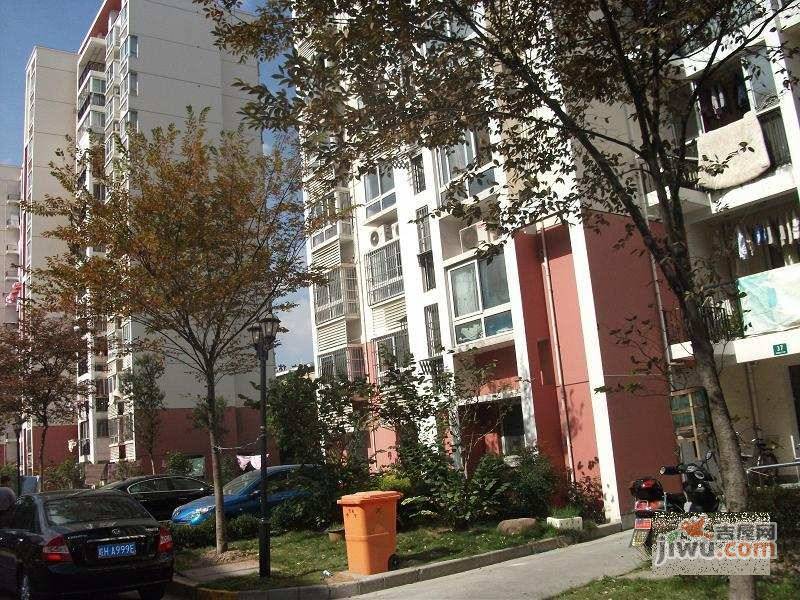 景舒苑九村实景图图片