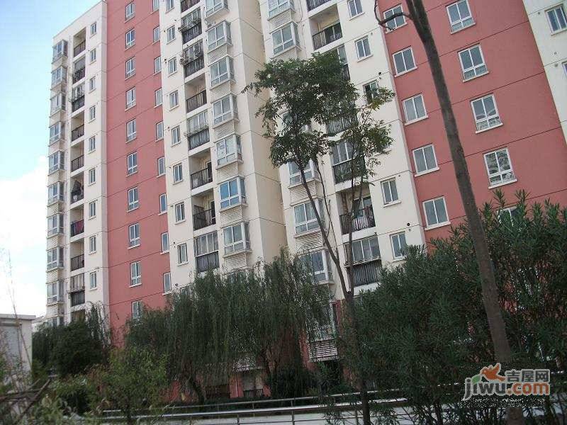 景舒苑九村实景图图片