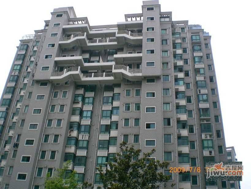 馨康苑实景图图片