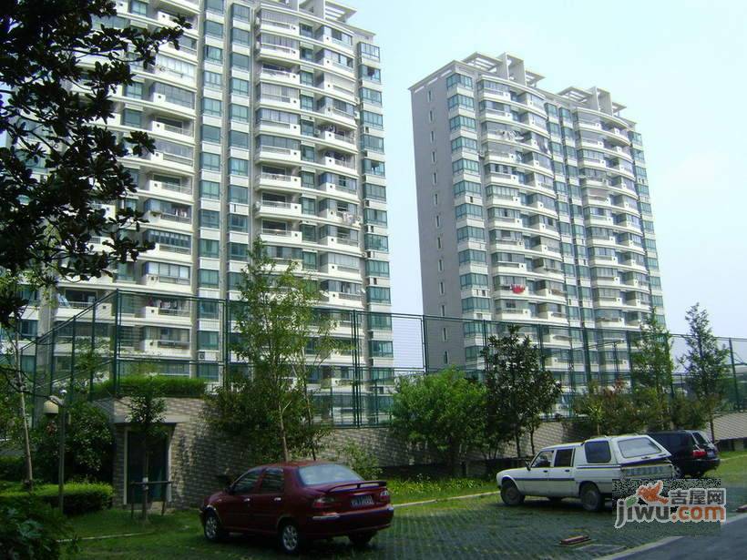 馨康苑实景图图片