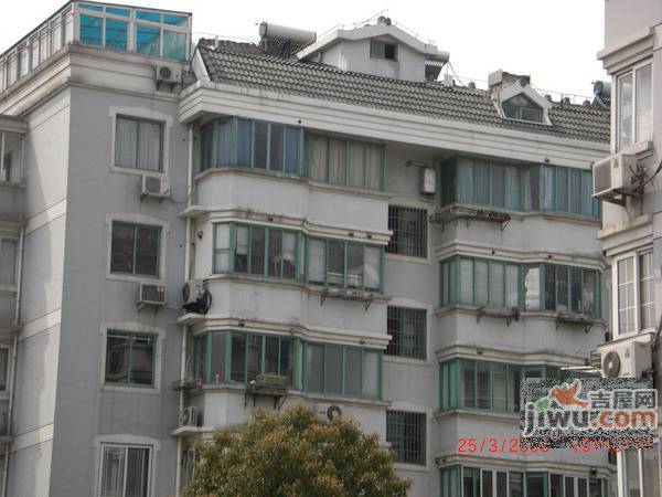 馨康苑实景图图片