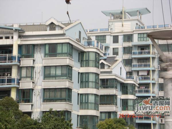 馨康苑实景图图片