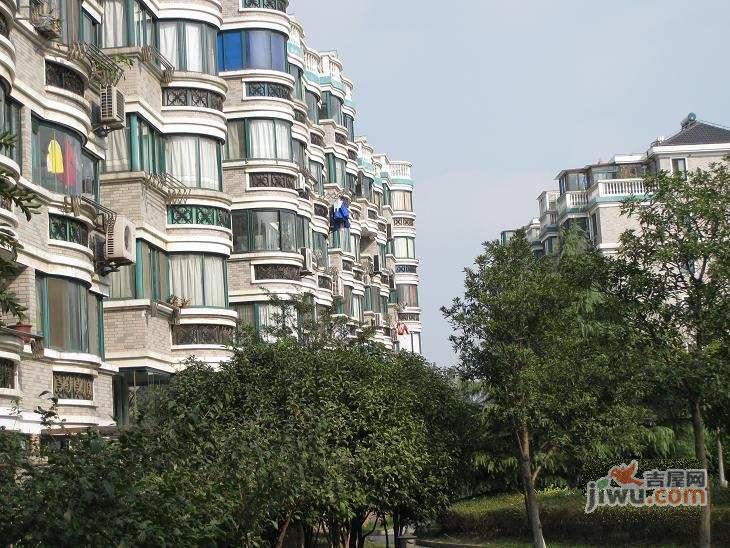 昌鑫时代绿园实景图图片