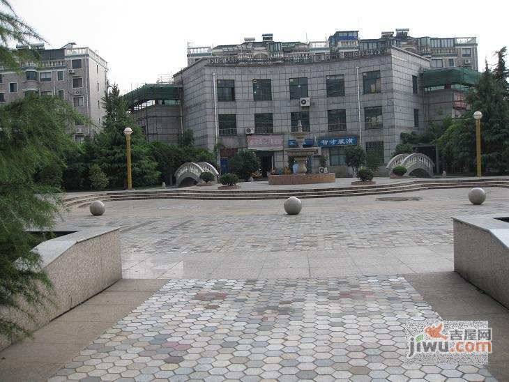 昌鑫时代绿园实景图图片