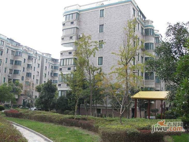 昌鑫时代绿园实景图图片