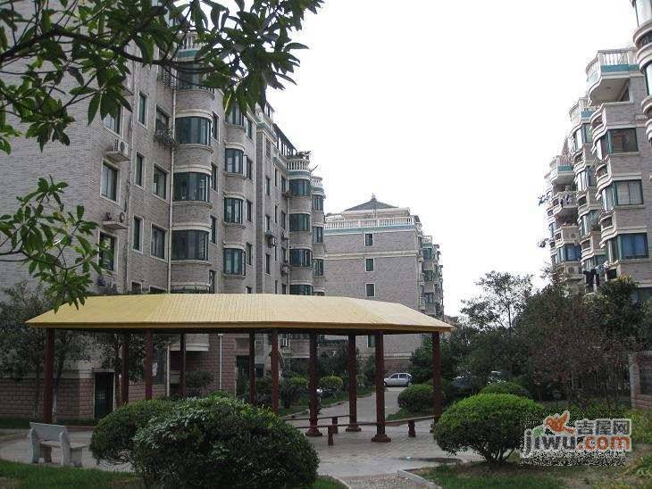 昌鑫时代绿园实景图图片