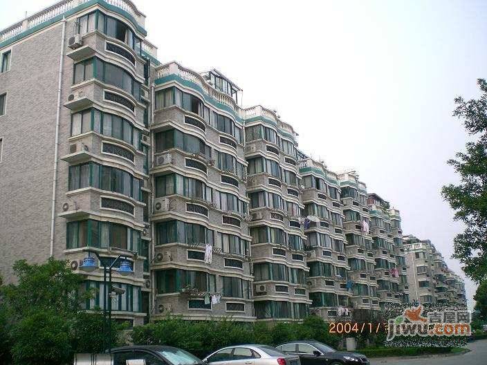 昌鑫时代绿园实景图图片