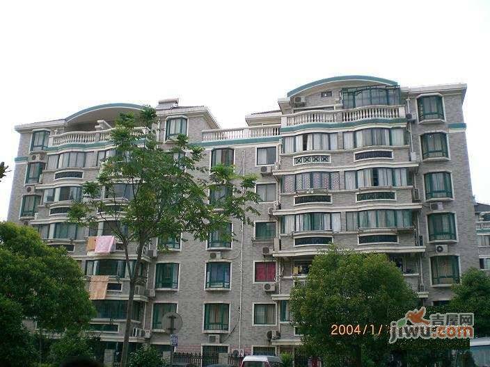昌鑫时代绿园实景图图片