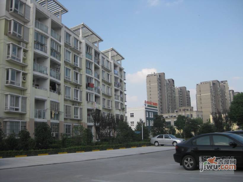 曹江公寓实景图图片