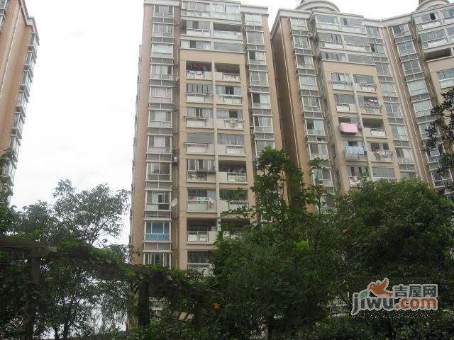 曹江公寓实景图图片