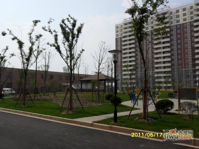 丽江佳苑实景图图片