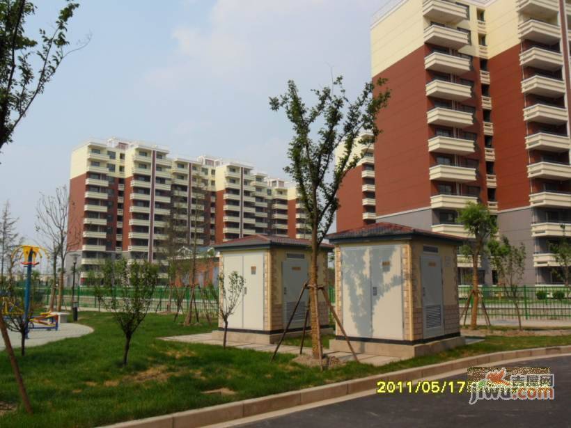 丽江佳苑实景图图片