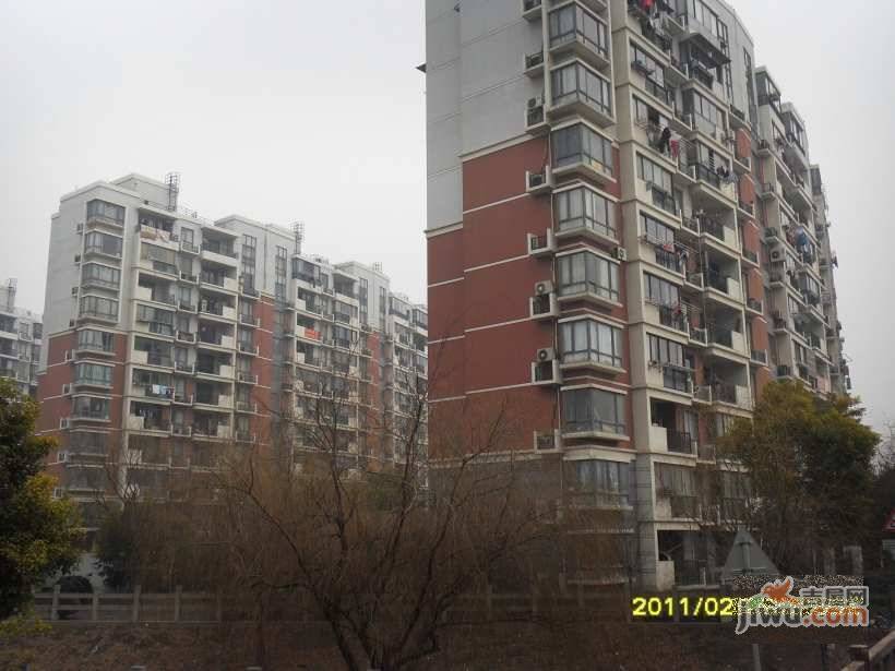 丽江佳苑实景图图片