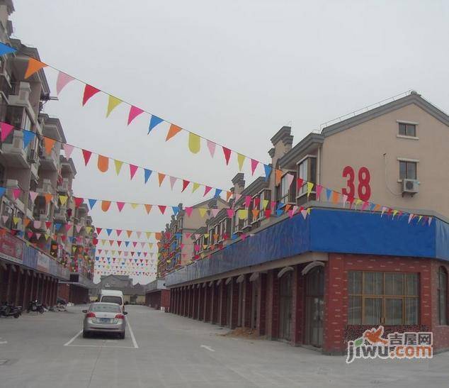 泗泾五金城实景图图片