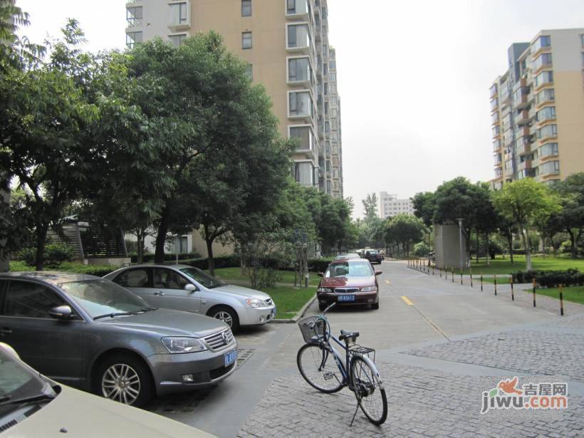 万科假日风景二期实景图图片