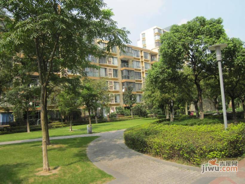 万科假日风景二期实景图图片