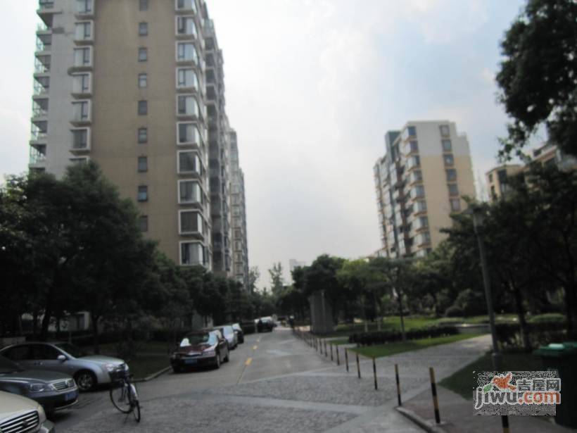 万科假日风景二期实景图图片