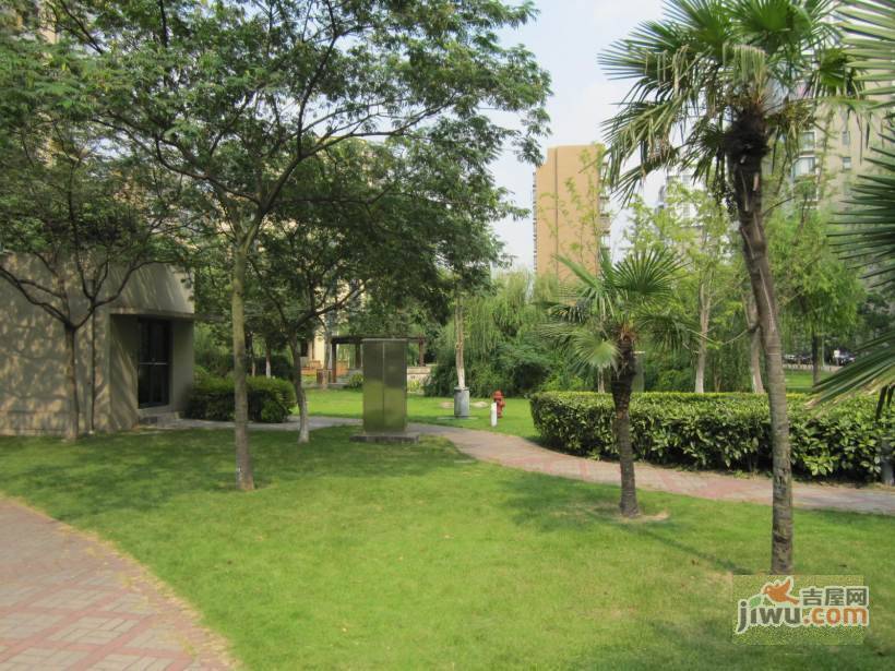 万科假日风景二期实景图图片