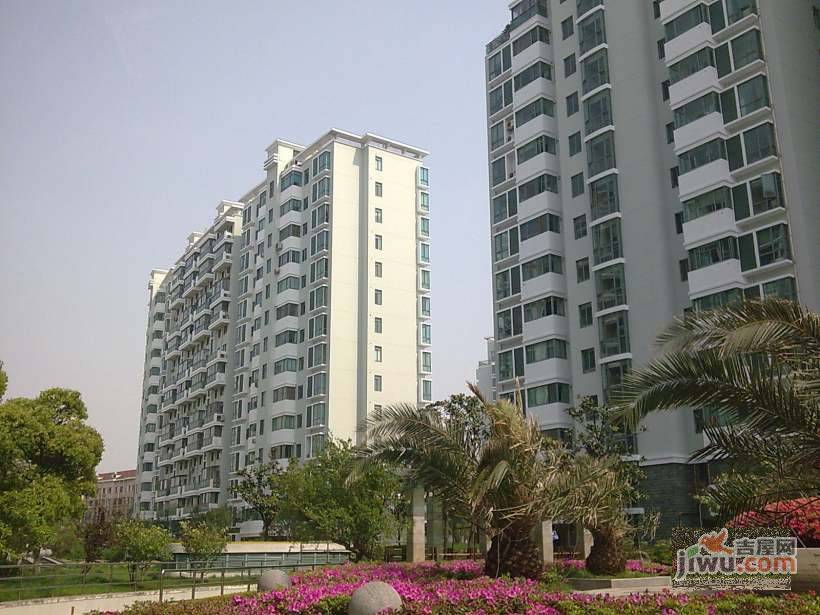 嘉利豪园实景图图片